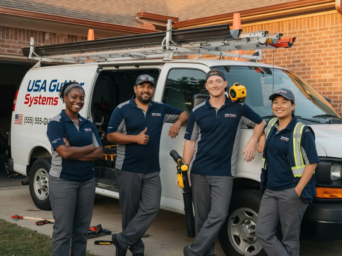 Gutter Installation company in Casar, NC
